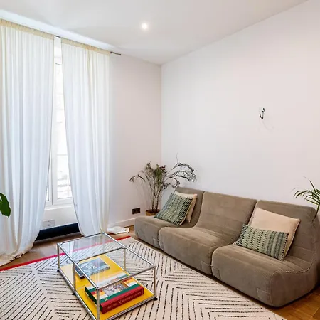 Guestready - Modern Comfort In Montparnasse *