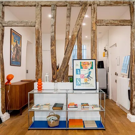 Guestready - Modern Comfort In Montparnasse * Parigi