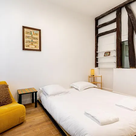 Appartamento Guestready - Modern Comfort In Montparnasse Parigi