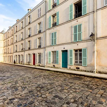 Guestready - Modern Comfort In Montparnasse Parigi